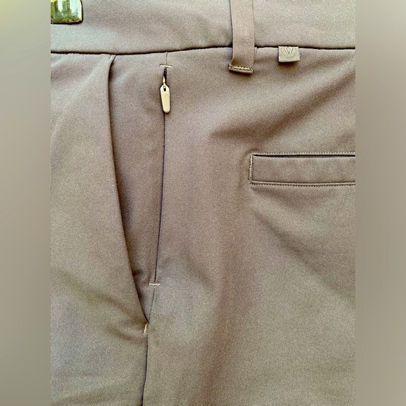 Lululemon Commission Shorts Size 36 Black. - Picture 5 of 6